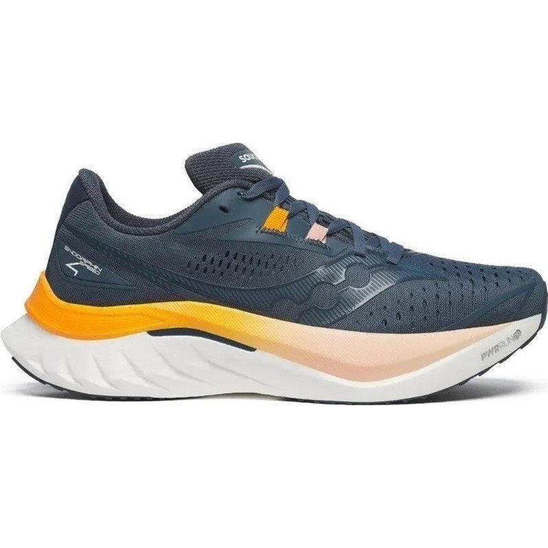 Saucony Men's Endorphin Speed 4  Black