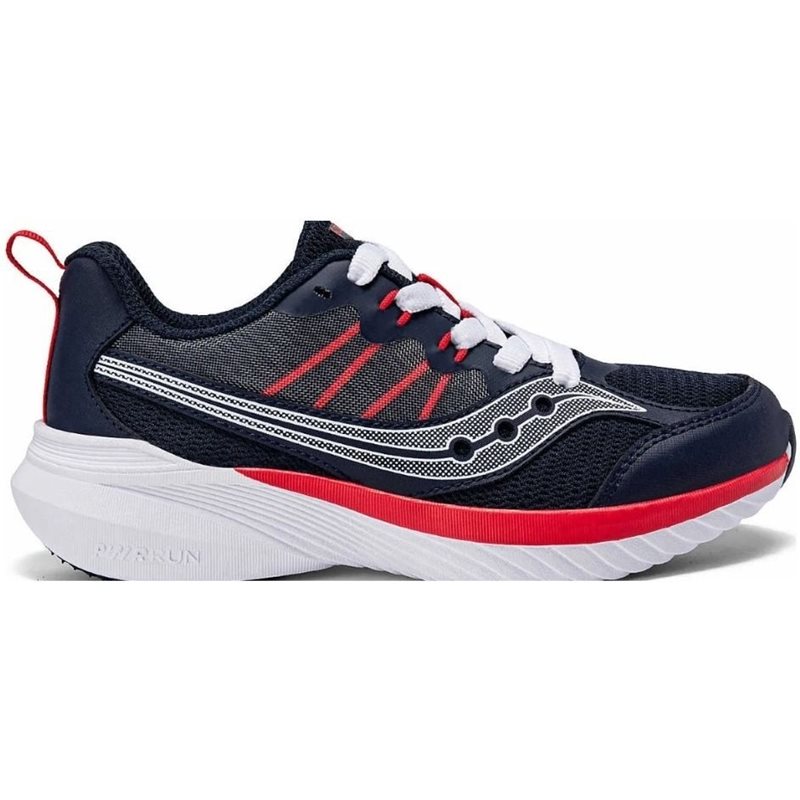 Saucony Endorphin JR 2.0 Navy/Red - 37,5