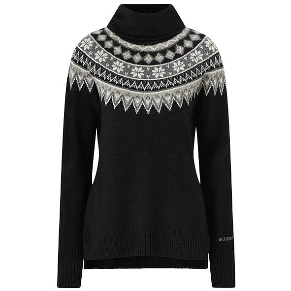 Skhoop Scandinavian Roll Neck