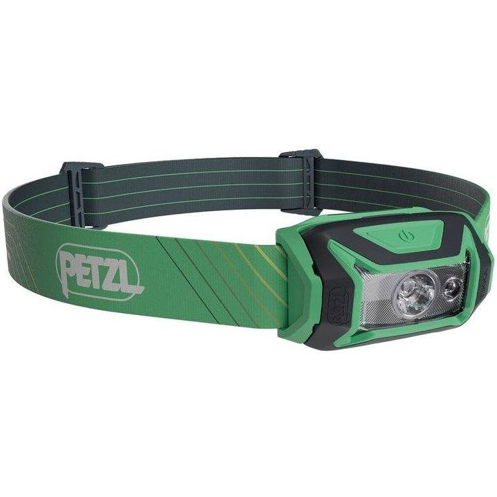 Petzl Tikka Core Headlamp Green Green
