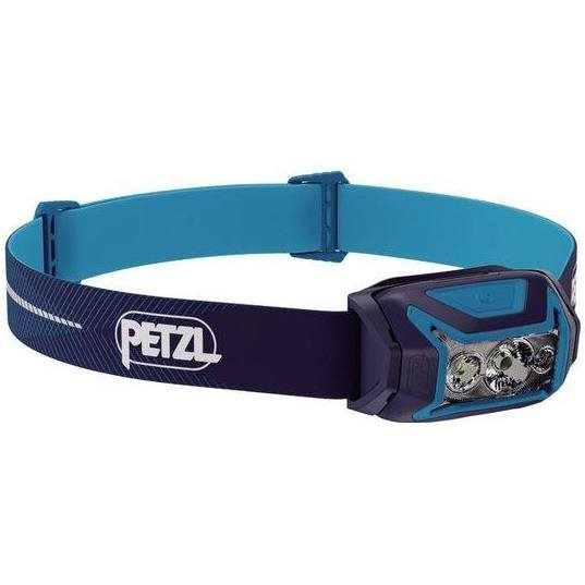 Petzl Actik Core Blue