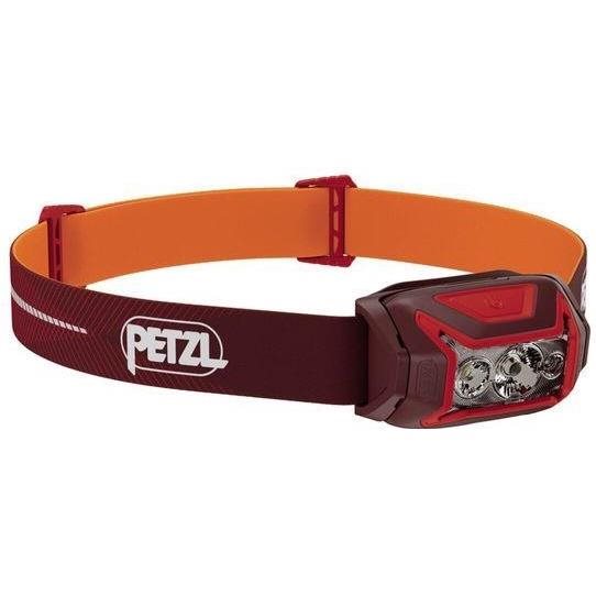 Petzl Actik Core Red Red