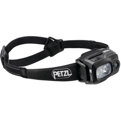 Petzl Swift RL Black Black