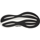 Saucony Triumph 22 Wide W Black/White