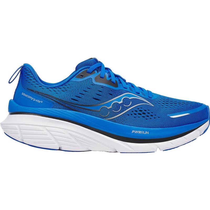 Saucony Guide 18 M Skydiver/Black