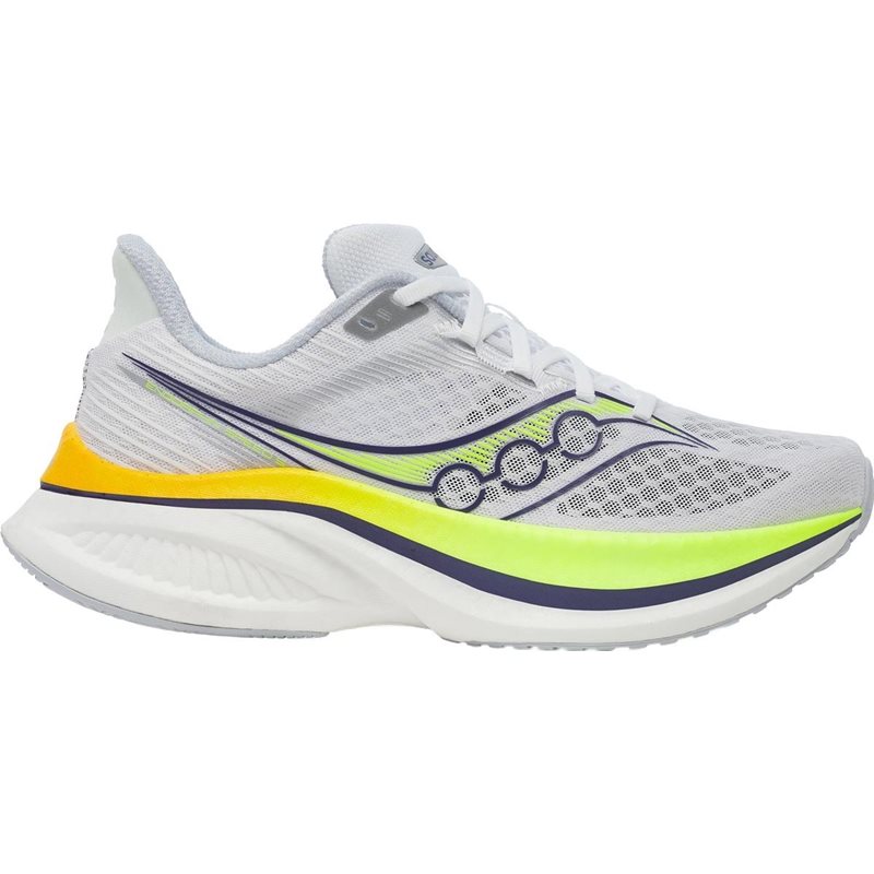 Saucony Endorphin Speed 5 W men White/Citron White/Citron 44,5