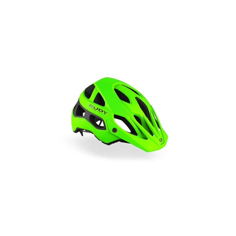 Rudy Project Protera Lime Fluo/Black