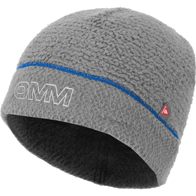 OMM Core Beanie U Grey Grey
