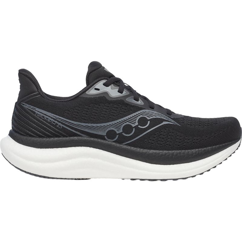 Saucony Triumph 23 Wide M Black / White