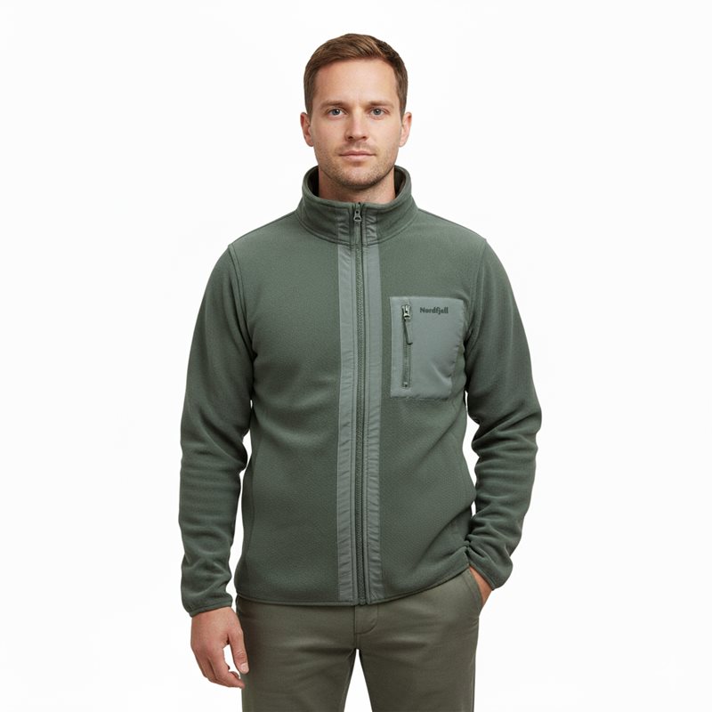Nordfjell The FZ Fleece Jacket Men