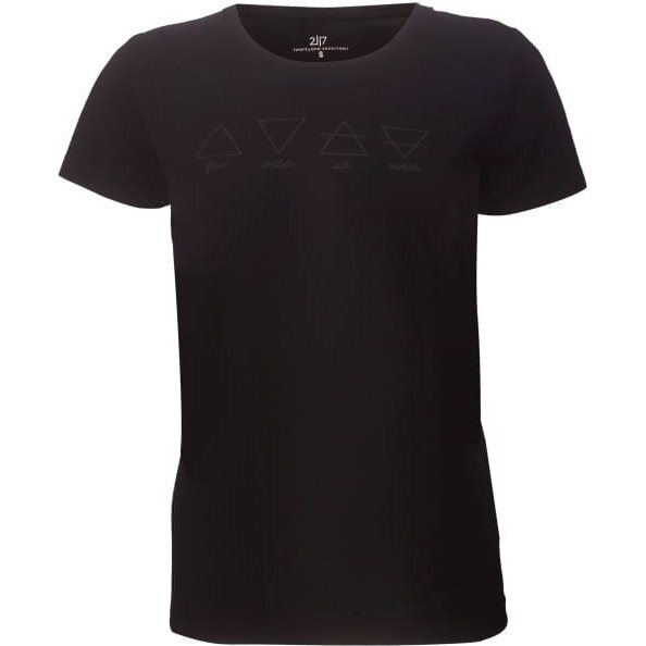 2117 of Sweden Merino Top Oppeby Black M