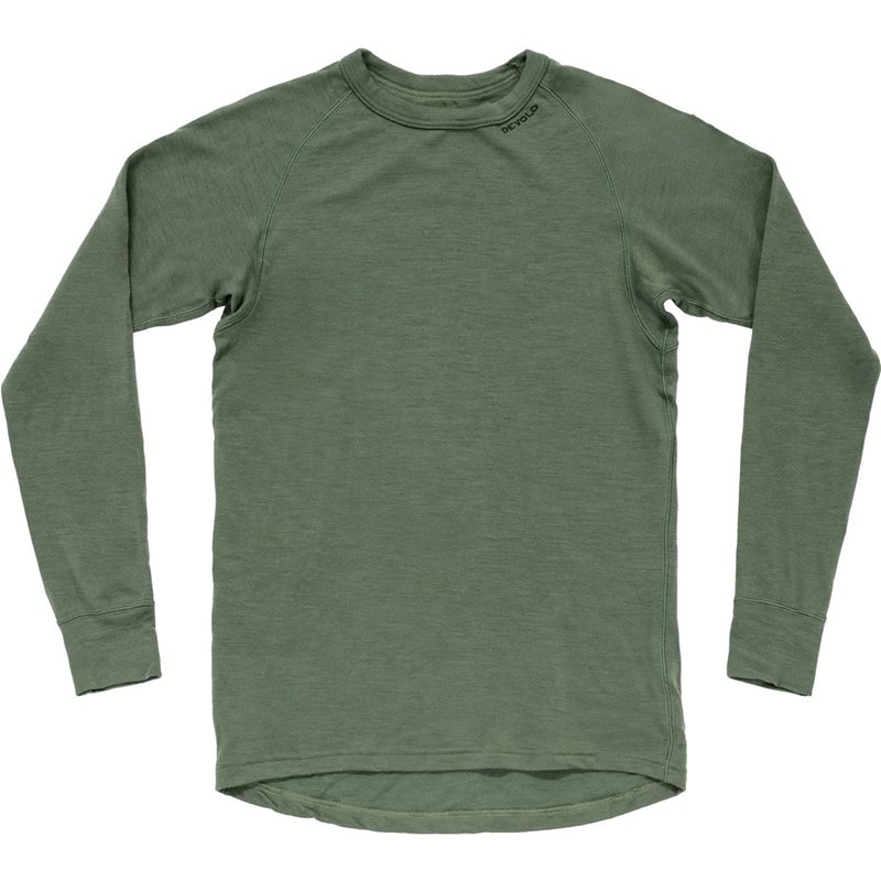Alternativ bild 1 för Devold Expedition Merino 235 Shirt Man Forest