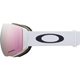 Oakley Flight Deck M Matte White / Prizm Rose Gold