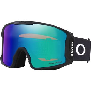 Oakley Line Miner LNNE kangas Signature Matte Black / Prizm Snow Argon