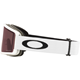 Oakley Target Line L Matte White / Prizm Dark Grey