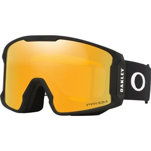 Oakley Line Miner LNNE kangas Signature Matte Black / Prizm Snow 24K
