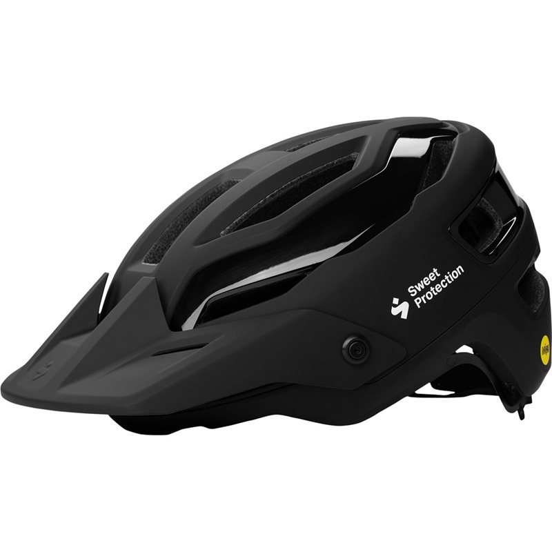 Sweet Protection Trailblazer Mips Helmet Matte Black