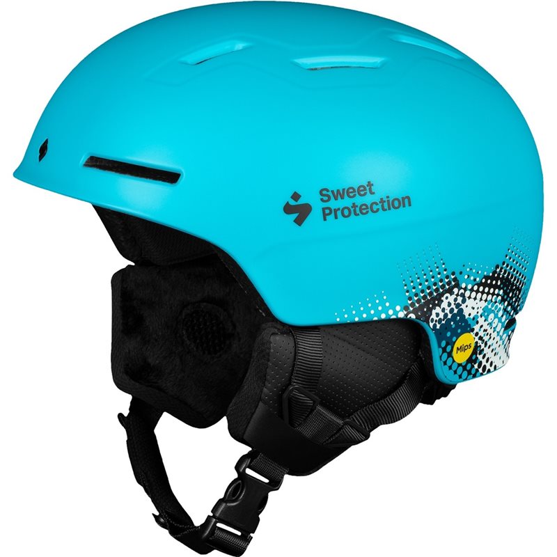 Sweet Protection Winder Mips Helmet JR Breeze Blue