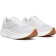 Saucony Ride 18 M White / Gum