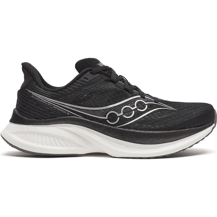 Saucony Endorphin Speed 5 White/Black