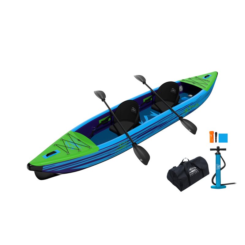 Alternativ bild 1 för Saimaa Kayaks Expedition 2