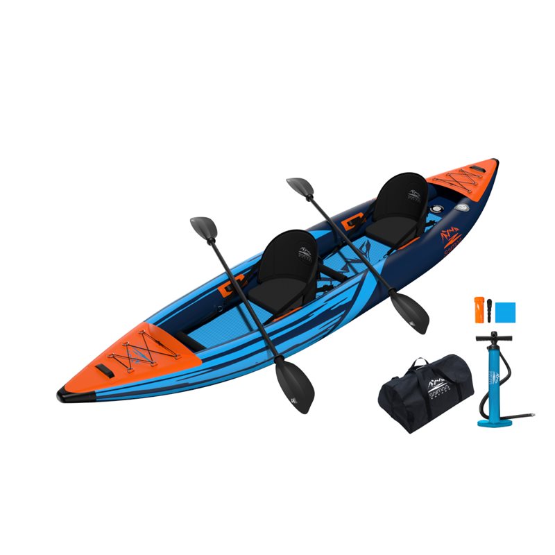 Alternativ bild 1 för Saimaa Kayaks Adventure 2