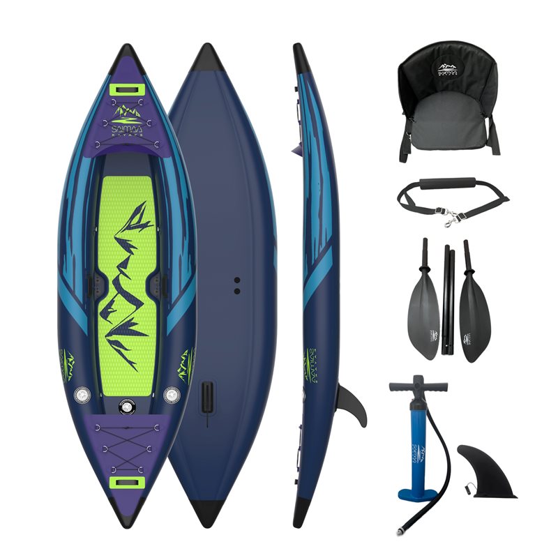 Alternativ bild 0 för Saimaa Kayaks Adventure 1