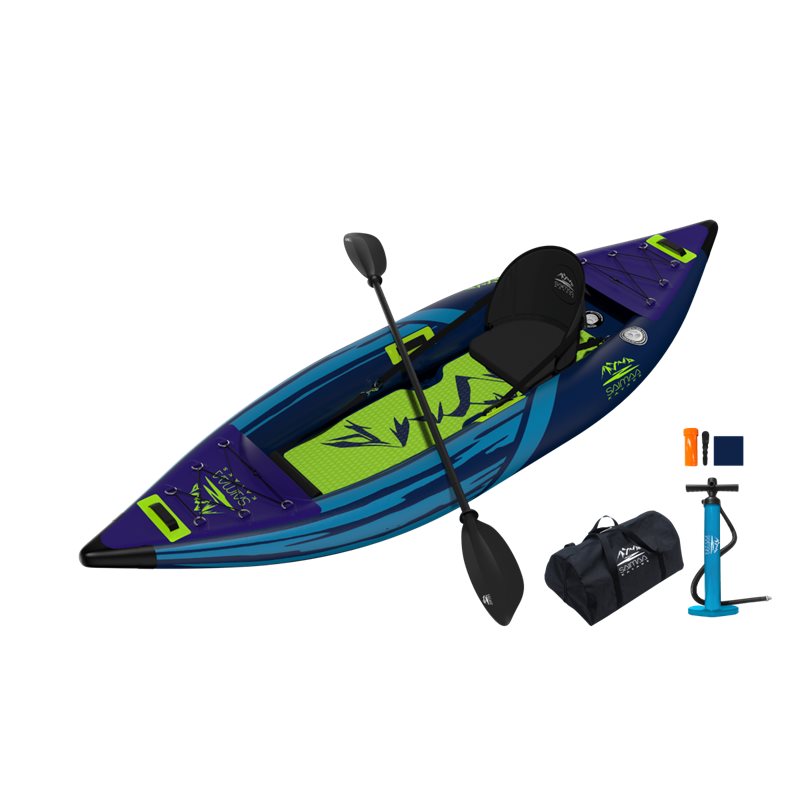 Alternativ bild 1 för Saimaa Kayaks Adventure 1