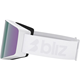 Bliz G001 Matte White / Brown W Green Multi