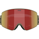 Bliz G001 Matte Camo Green / Brown W Red Mult
