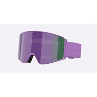 Matte Purple / Brown W Purple Multi