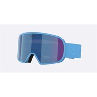 Matte Blue / Brown W Blue Multi