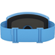 Bliz G001S Matte Blue / Brown W Blue Multi