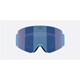 Bliz G001S Matte Blue / Brown W Blue Multi