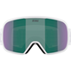 Bliz G002 Matte White / Brown W Green Multi
