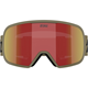 Bliz G002 Matte Camo Green / Brown W Red Mult