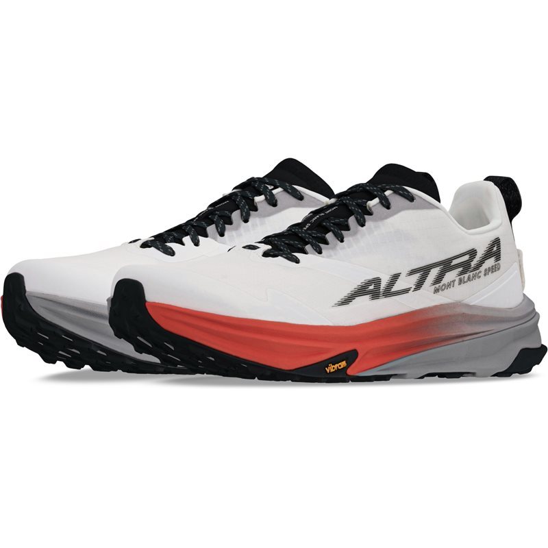 Altra W Mont Blanc Speed White/Coral
