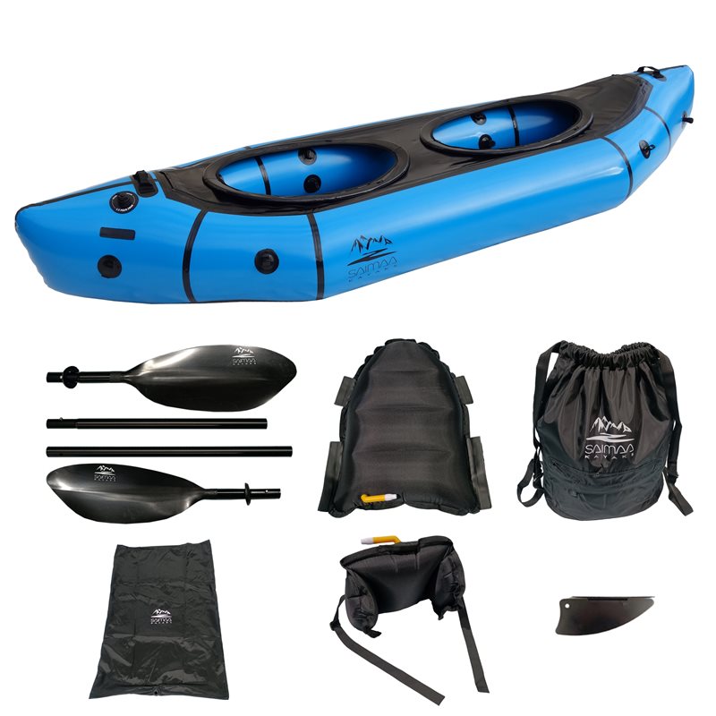 Saimaa Kayaks Packraft Adventure Twin