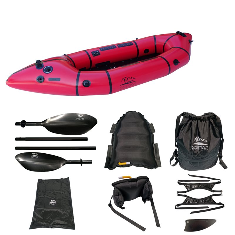 Saimaa Kayaks Packraft Rapid