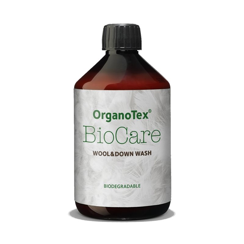 OrganoTex BioCare Wool&Down Wash (500 ml)