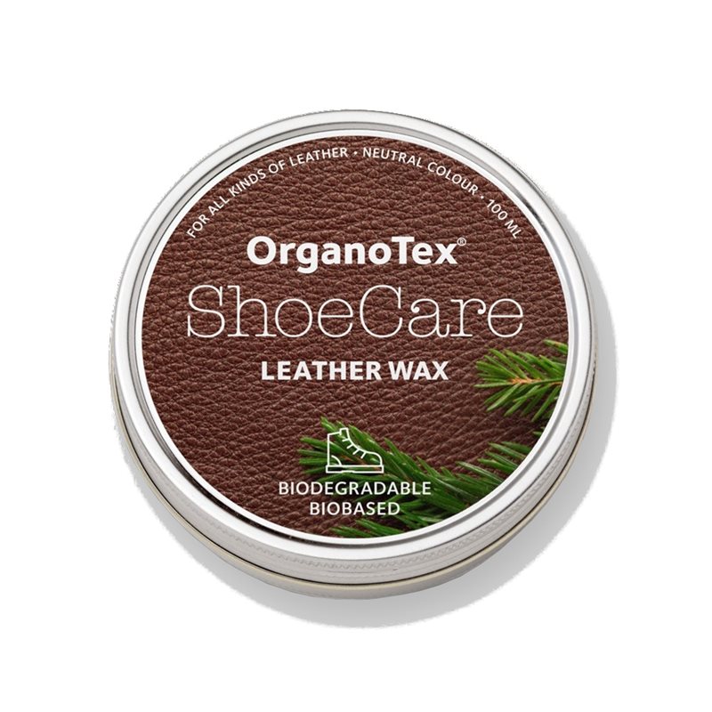 OrganoTex ShoeCare Leather wax (100 ml)