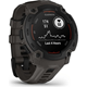 Garmin Instinct E. 45 mm. Black Bezel with Char