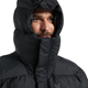 Haglöfs Puffy Mimic II Hood Men True Black
