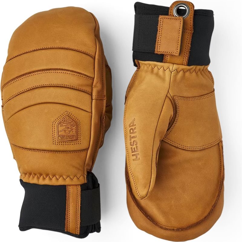 Hestra Fall Line - Mitt Flame Red