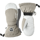 Hestra Army Leather Heli Ski - Mitt Khaki