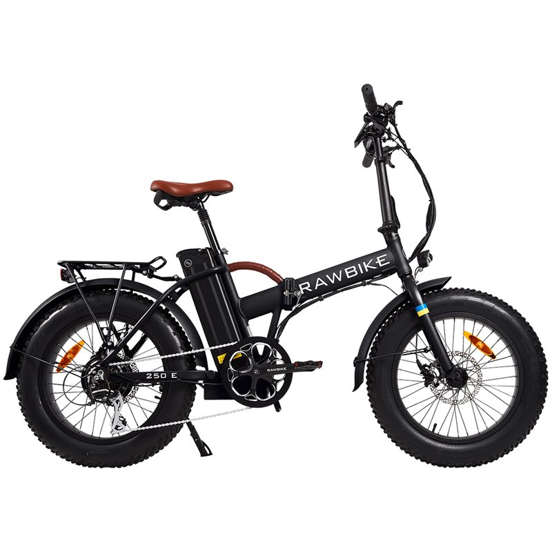 Alternativ bild 1 för RAWBIKE 250E