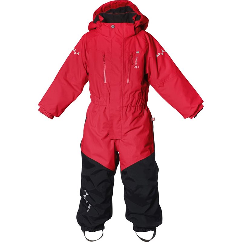 Isbjörn Penguin Snowsuit Kids Love