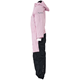 Isbjörn Penguin Snowsuit Kids Frostpink