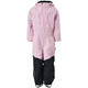 Isbjörn Penguin Snowsuit Kids Frostpink