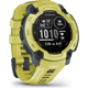 Garmin Instinct E.45 mm. ElectricLimeBezel w/ E